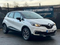 2018 Renault Captur 0.9 TCe ENERGY Dynamique Nav Euro 6 (s/s) 5dr HATCHBACK Petr
