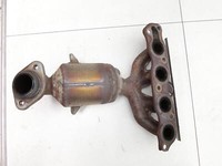 Suzuki Swift IV 13-17 1,2 69KW Katalysator Kat Vorkat mit Abgaskrümmer Suzuki Swift IV 13-17 23.12.2015 gebraucht Vorschau 6