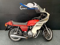 SUZUKI GSX 250 1981 RESTORATION PROJECT HPI CLEAR