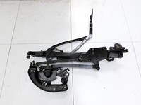 VW EOS 1F 06-09 Cabriolet Scharnier Verdeck Dach Hinten Links VW EOS 1F 06-09 05.12.2005 1Q0825340C gebraucht Vorschau 6