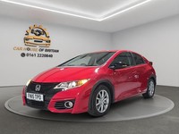 2015 Honda Civic 1.6 i-DTEC SE Plus Euro 5 (s/s) 5dr HATCHBACK Diesel Manual