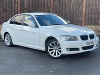 2010 BMW 3 Series 320d SE Business Edition 4dr SALOON DIESEL Manual