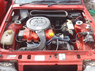 ESCORT MK4 ALL MODELS ORIGINAL1.4,1.6,CVH/1.8 D Engine's FULLY RUNNING OR SPARES