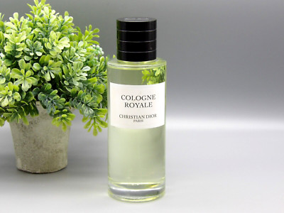 dior cologne royale eau de parfum 13oz 40ml new no box 294053373127