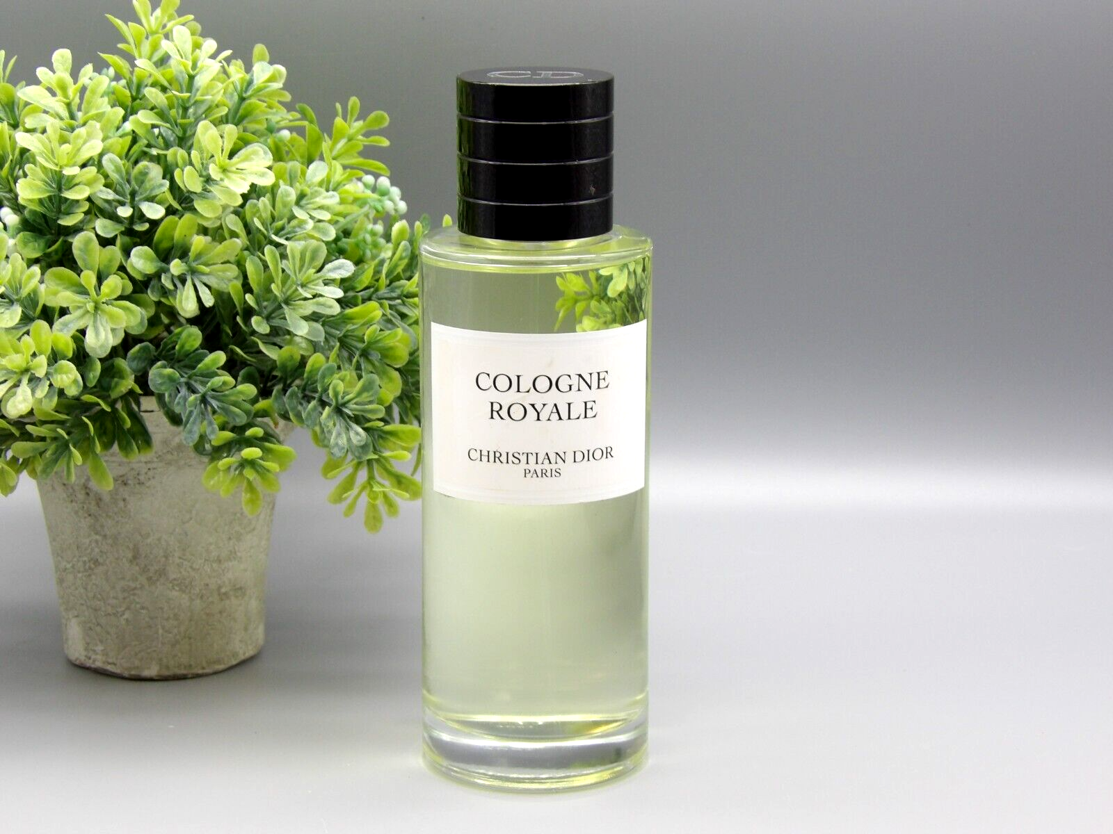 Christian Dior Cologne Royale Eau De Parfum Spray 8.4 oz New