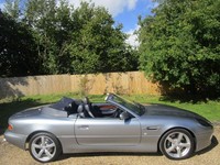 2004 Aston Martin DB7 5.9 Volante 2dr CONVERTIBLE Petrol Automatic