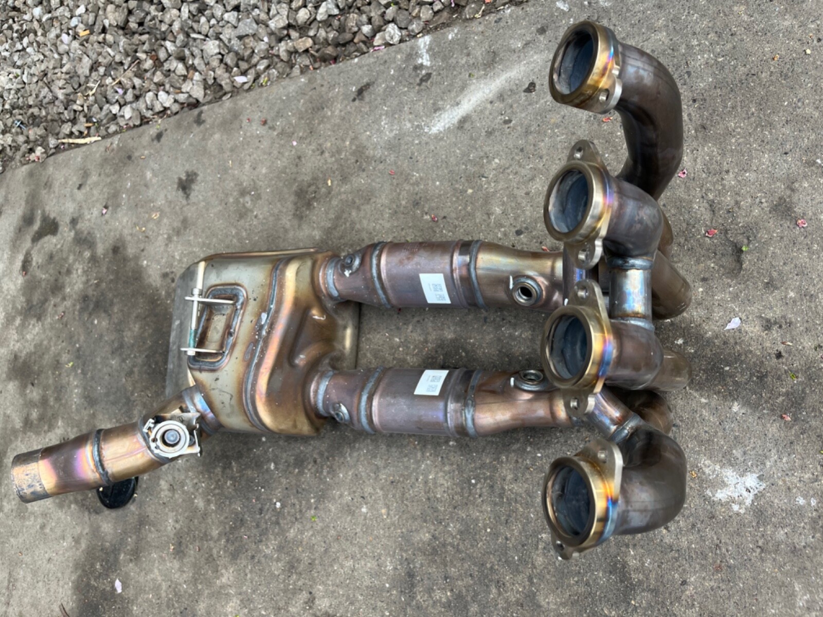 Bmw s1000rr exhaust price sale