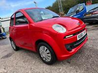 2016'66 MICROCAR MGO SE LOW MILES AIXAM RELIANT IN CANNOCK STAFFS