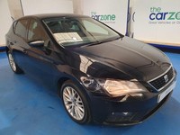 2018 SEAT Leon 1.2 TSI SE Dynamic Technology Euro 6 (s/s) 5dr HATCHBACK Petrol M