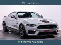 2022 Ford Mustang Mustang Mach 1 Fastback 5.0L V8 RWD 10 Speed Automatic COUPE P