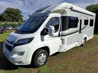 Elddis Encore 254