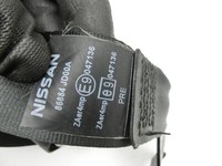 Nissan Qashqai J10 07-10 +0 Gurt Sicherheitsgurt Gurtstraffer Beifahrer Rechts Vorne Nissan Qashqai J10 07-10... Vorschau 5