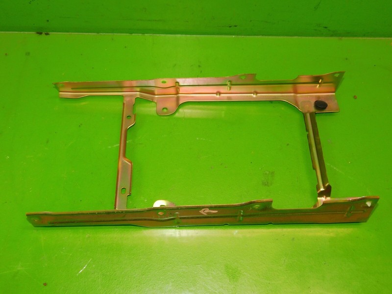 04-08 RX8 OEM rear back metal center console bracket support mount