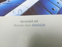 Mercedes W203 C220 01-04 Serviceheft Betriebsanleitung Anleitung Bordmappe Mercedes W203 C220 01-04 29.03.2003... Vorschau 4