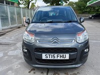 2015 Citroen C3 Picasso 1.6 HDi VTR+ Euro 5 5dr MPV Diesel Manual