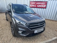 2018 Ford Kuga 1.5 TDCi ST-Line 5dr 2WD HATCHBACK DIESEL Manual