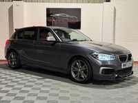 2017 BMW 1 Series 3.0 M140i Auto Euro 6 (s/s) 5dr HATCHBACK Petrol Automatic