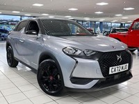 2022 DS 3 Crossback 1.2 Performance Line Puretech 5DR Hatch Petrol Hatch Petrol 