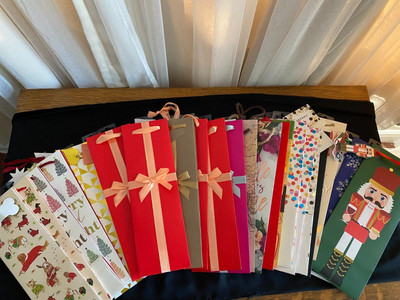 ~Lot of 24 New Wine Bottle Gift Bags~Holiday, Birthday, Anniversary~