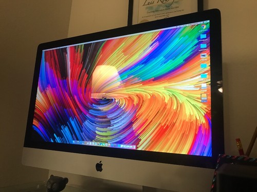 2011 Apple iMac A1312 27 inch (1TB, Intel Core i5 2nd Gen 2011 Apple iMac A1312 27 inch (1TB, Intel Core i5 2nd Gen
