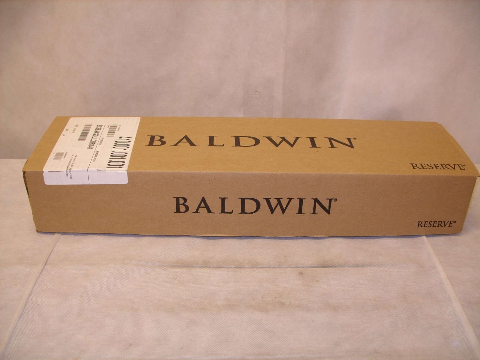 Baldwin Seattle Single Cylinder Handle - Square Lever Interior SC.SEAXSQU.L.CRR