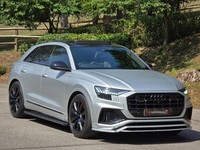 2018 Audi Q8 50 TDI Quattro S Line 5dr Tiptronic MEGA SPEC+PAN+SQ8 STYLE  ESTATE
