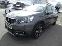 2019 Peugeot 2008 1.2 PureTech Allure 5dr [Start Stop] HATCHBACK Petrol Manual