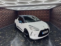2015 DS 3 1.2 DS3 D Style Nav PureTech S/S Auto 3dr Hatchback Petrol Automatic
