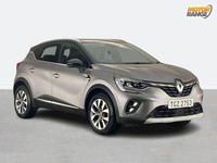 2021 Renault Captur 1.3 TCE 140 S Edition 5dr EDC Crossover/SUV PETROL Automatic