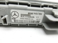 Mercedes S204 W204 C220 11-15 Heizungskühler Wärmetauscher Mercedes S204 W204 C220 11-15 01.09.2011 A2048300061... Vorschau 5