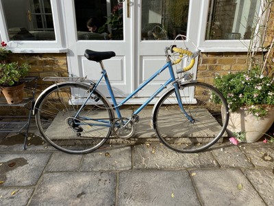 Vintage BSA Womens 5 Speed racer 