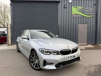 2021 BMW 3 Series 2.0 330e Sport Professional Auto 5dr Estate Hybrid Automatic