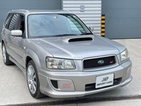 2004 Subaru Forester 2.5 STI STUNNING ANTHRACITE GREY SG9 IMMACULATE CONDITION E