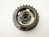 Audi A6 4F QU 04-08 FSI 3,2 188KW AUK Nockenwellenverstellung Nockenwelle Verstellung Links Auslass Audi A6 4F QU... Vorschau 5