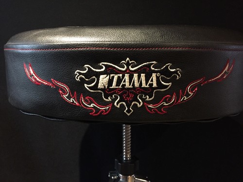 Tama 1st Chair System Drum Throne Seat Stool