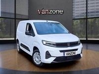 Vauxhall Combo 1.5 Turbo D 2300 Pro Panel Van SWB Euro 6 (s/s) 5dr