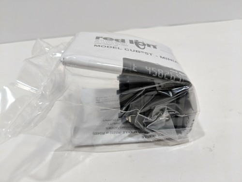 Red Lion CUB5TR00 Preset Timer & Cycle Counter with Reflective Display