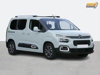 2023 Citroen Berlingo 100kW Feel XL 50kWh 5dr Auto [7 seat] MPV ELECTRIC Automat