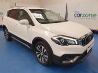 2018 Suzuki SX4 S-Cross 1.0 Boosterjet SZ-T ALLGRIP Euro 6 5dr HATCHBACK Petrol 