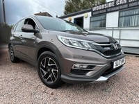 2017 Honda CR-V 2.0 i-VTEC SE Plus SUV 5dr Petrol Manual Euro 6 (s/s) (155 ps)
