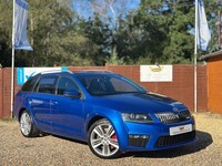 2013 Skoda Octavia 2.0 TFSI vRS Estate 5dr Petrol DSG Euro 6 (s/s) (220 ps) ESTA
