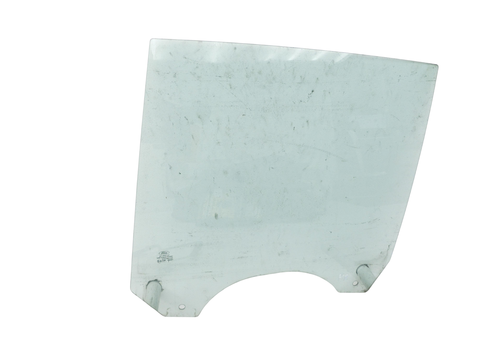 Side Window TR Door Right Rear for Ford B-Max 12-17 - Bild 1