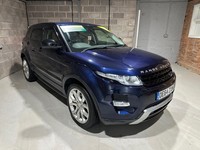 2015 Land Rover Range Rover Evoque 2.2 SD4 Dynamic 5dr Auto [9] [Lux Pack] ESTAT