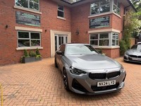2024 BMW 2 Series M240i xDrive 2dr Step Auto COUPE PETROL Automatic