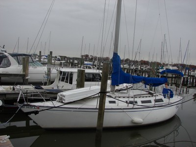 1983 Catalina 38