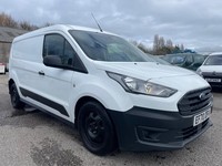 2021 FORD TRANSIT CONNECT 1.5 ECOBLUE LEADER VAN - NO VAT - FSH - PX/FINANCE