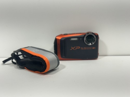 FUJIFILM XP90 イエロー Amazon.com : Fujifilm FinePix XP90 Yellow Waterproof Digital