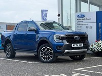 2024 Ford Ranger Pick Up Double Cab Wildtrak 2.0 EcoBlue 205 Auto PICK UP DIESEL