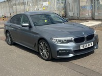 2017 BMW 5 Series 520d M Sport 4dr Auto SALOON Diesel Automatic