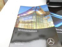 Mercedes C205 C400 15-18 Serviceheft Betriebsanleitung Anleitung Bordmappe Mercedes C205 C400 15-18 04.05.2017... Vorschau 4